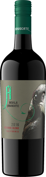 Devil's Advocate 2016 Red Wine Blend California
