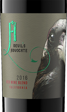 Devil's Advocate 2016 Red Wine Blend California