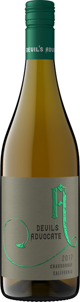 Devil's Advocate 2017 Chardonnay California