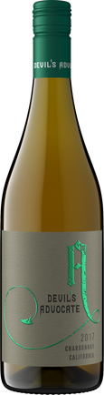 Devil's Advocate 2017 Chardonnay California