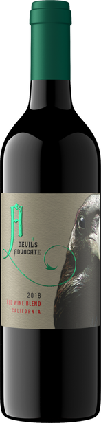 Devil's Advocate 2018 Red Wine Blend California