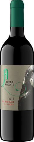 Devil's Advocate 2018 Red Wine Blend California
