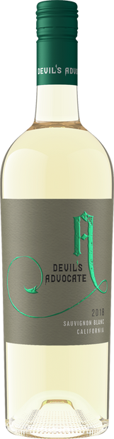 Devil's Advocate 2018 Sauvignon Blanc California
