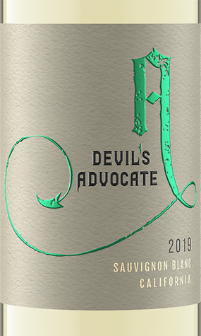 Devil's Advocate 2019 Sauvignon Blanc California