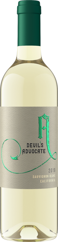 Devil's Advocate 2019 Sauvignon Blanc California