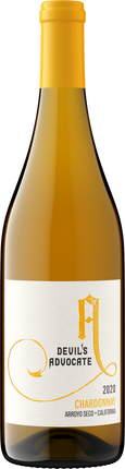 Devil's Advocate 2020 Chardonnay Arroyo Seco, California