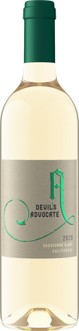 Devil's Advocate 2020 Sauvignon Blanc, California