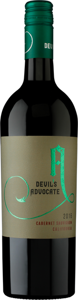 Devil's Advocate 2016 Cabernet Sauvignon California