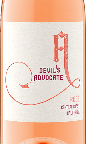 Devil's Advocate NV Rosé Central Coast, California