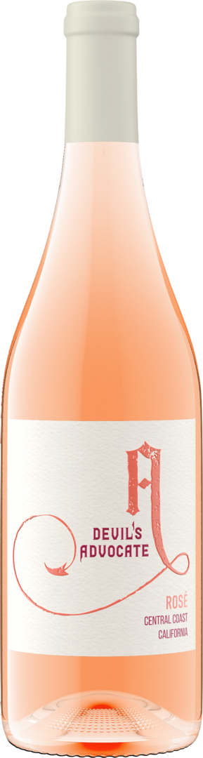 Buy Devil's Advocate NV Rosé – Firstleaf