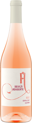Devil's Advocate NV Rosé Central Coast, California