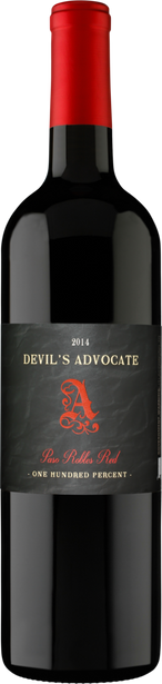 Devil's Advocate 2014 Rhone Style Paso Robles California