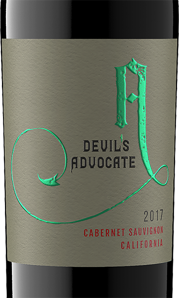 Devil's Advocate 2017 Cabernet Sauvignon California