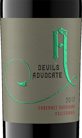 Devil's Advocate 2017 Cabernet Sauvignon California