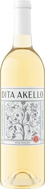 Dita Akello 2025 Pinot Grigio Bottle
