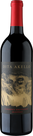 Dita Akello 2017 Cabernet Sauvignon Australia