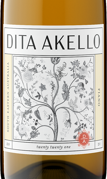 Dita Akello 2021 Fiano South Eastern Australia, Australia
