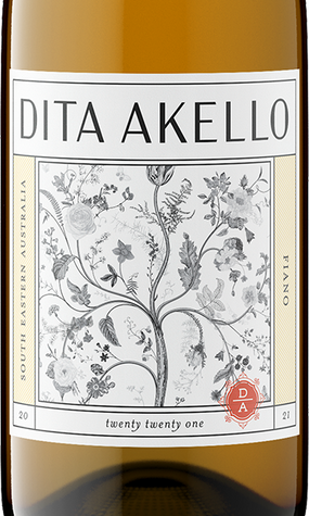 Dita Akello 2021 Fiano South Eastern Australia, Australia