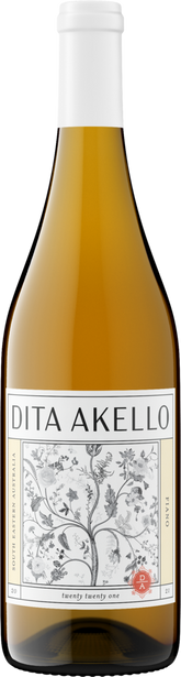 Dita Akello 2021 Fiano South Eastern Australia, Australia