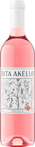 Dita Akello 2022 Shiraz Rosé South Eastern Australia, Australia