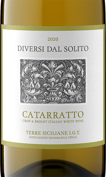 Diversi dal Solito 2020 Catarratto Terre Siciliane IGT, Italy