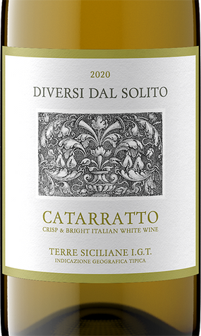 Diversi dal Solito 2020 Catarratto Terre Siciliane IGT, Italy