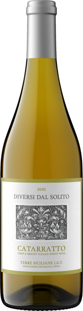 Diversi dal Solito 2020 Catarratto Terre Siciliane IGT, Italy
