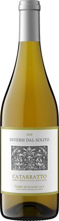 Diversi dal Solito 2020 Catarratto Terre Siciliane IGT, Italy
