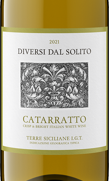 Diversi dal Solito 2021 Catarratto Terre Siciliane IGT, Italy