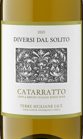 Diversi dal Solito 2021 Catarratto Terre Siciliane IGT, Italy