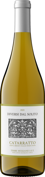 Diversi dal Solito 2021 Catarratto Terre Siciliane IGT, Italy