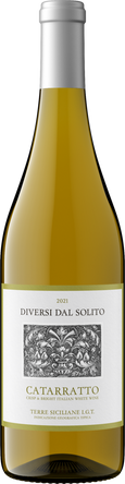 Diversi dal Solito 2021 Catarratto Terre Siciliane IGT, Italy