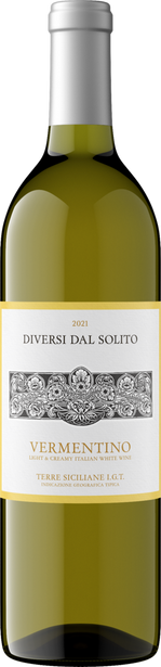 Diversi dal Solito 2021 Vermentino Terre Siciliane IGT, Italy