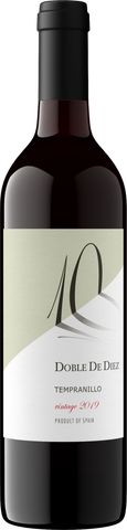 Doble de Diez 2019 Tempranillo Spain