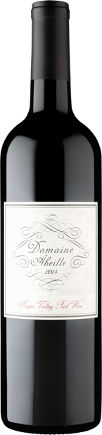 Domaine Abeille 2014 Red Wine Napa Valley California