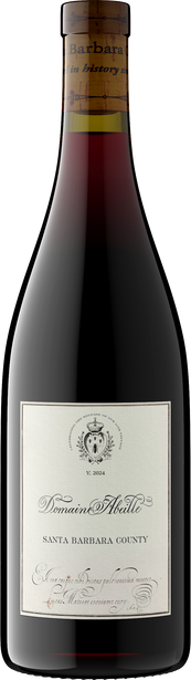 Domaine Abeille Red Blend Bottle