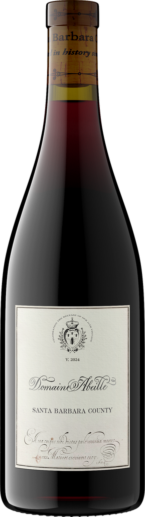 Product image for Domaine Abeille 2024 Red Blend (10th Anniversary) Santa Barbara County, California