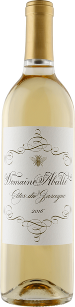 Domaine Abeille 2016 French White Wine Cotes du Gascogne France