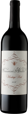 Domaine Abeille 2016 Heritage Red California