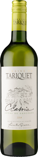 Domaine du Tariquet 2014 Classic Côtes de Gascogne France