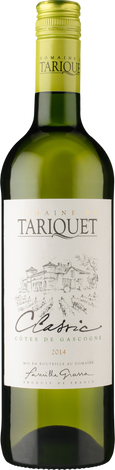 Domaine du Tariquet 2014 Classic Côtes de Gascogne France