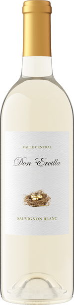 Don Ercilla 2025 Sauvignon Blanc Bottle