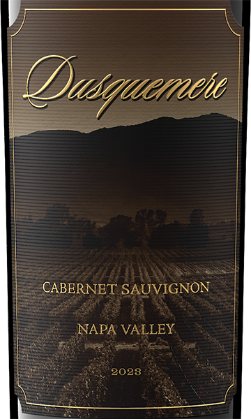 Dusquemere 2023 Cabernet Sauvignon Napa Valley, California