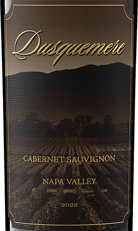 Dusquemere 2023 Cabernet Sauvignon Napa Valley, California