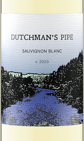 Dutchman's Pipe 2020 Sauvignon Blanc North Coast, California