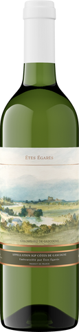 Êtes Égarés 2022 Colombard Côtes de Gascogne IGP, France