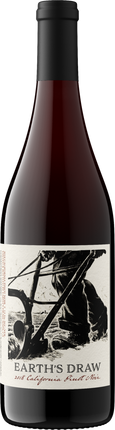 Earth's Draw 2018 Pinot Noir California