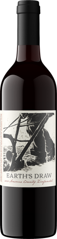 Earth's Draw 2020 Zinfandel Sonoma County, California