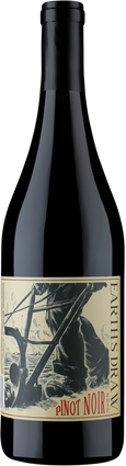 Earth's Draw 2017 Pinot Noir California