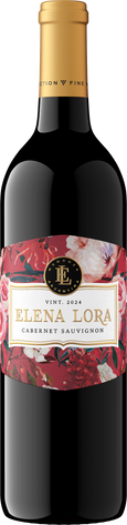 Elena Lora 2024 Cabernet Sauvignon Bottle